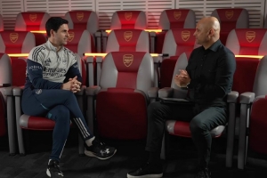 阿尔特塔：重建一支球队需4年，除非你能在2个转会窗投入20亿欧